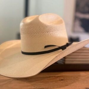 Resistol Big Money Cowboy Hat